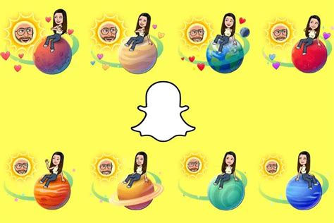 bsf planets|Snapchat Planets in Order 